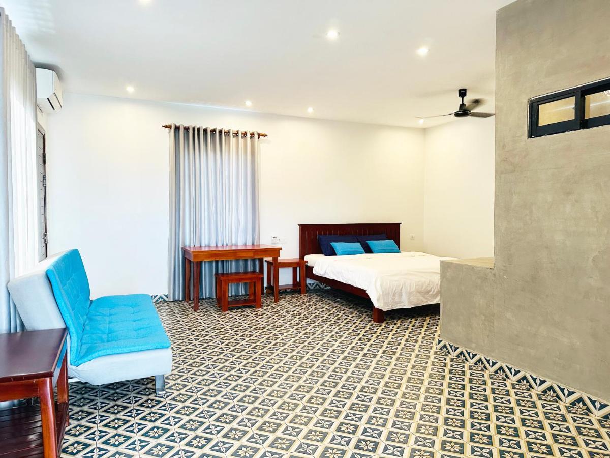 Eco Inn Ciudad de Siem Riep Exterior foto