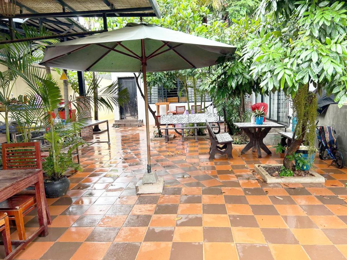 Eco Inn Ciudad de Siem Riep Exterior foto