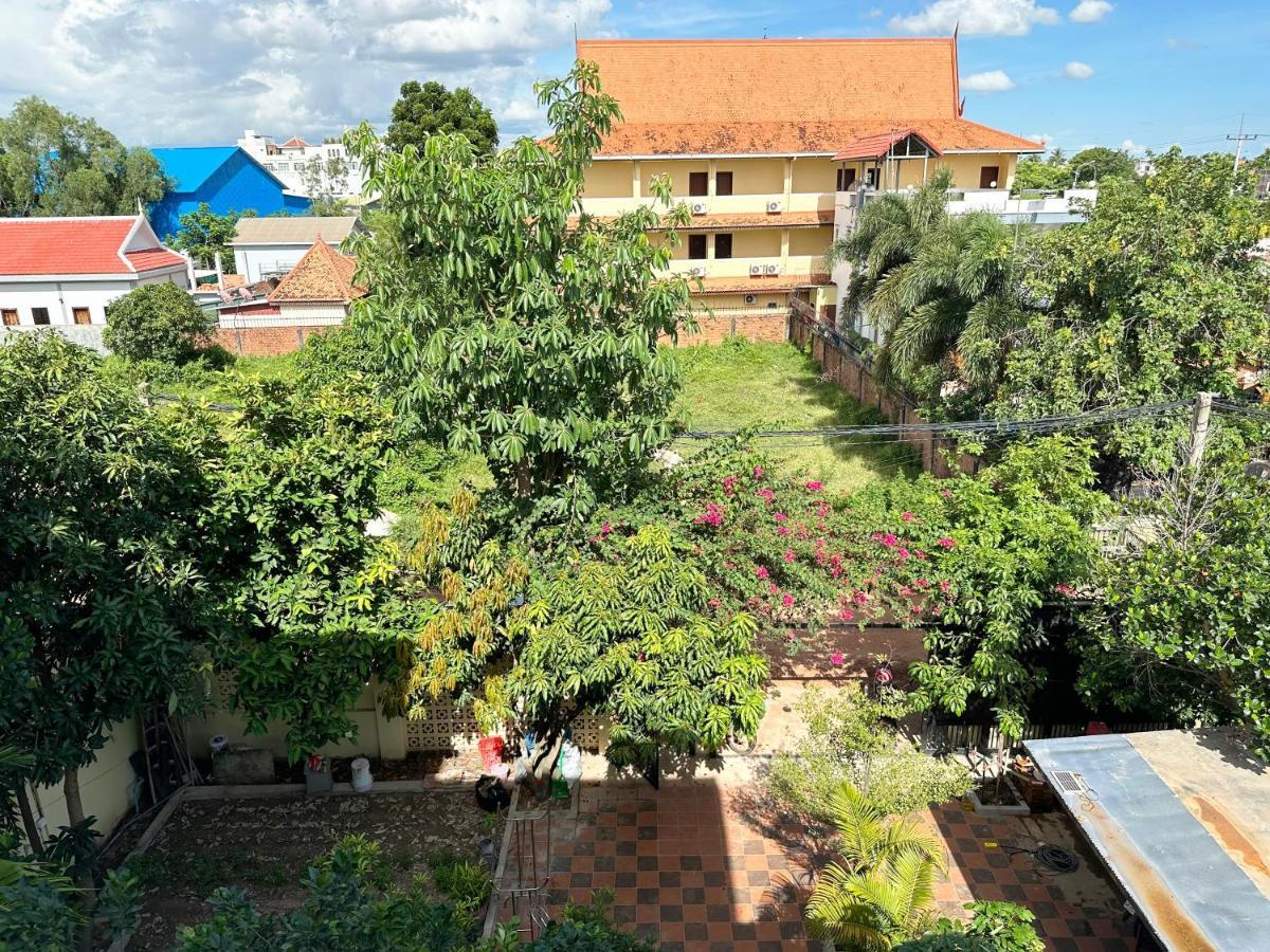 Eco Inn Ciudad de Siem Riep Exterior foto