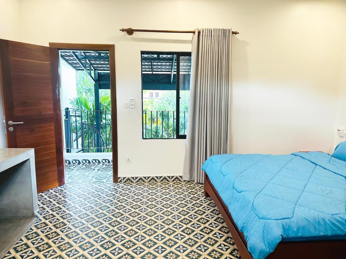 Eco Inn Ciudad de Siem Riep Exterior foto