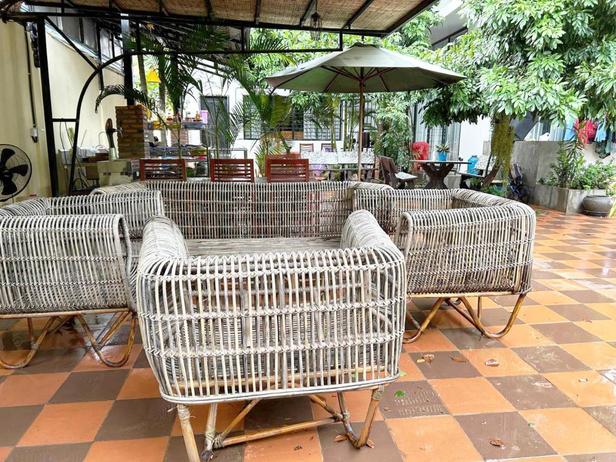 Eco Inn Ciudad de Siem Riep Exterior foto